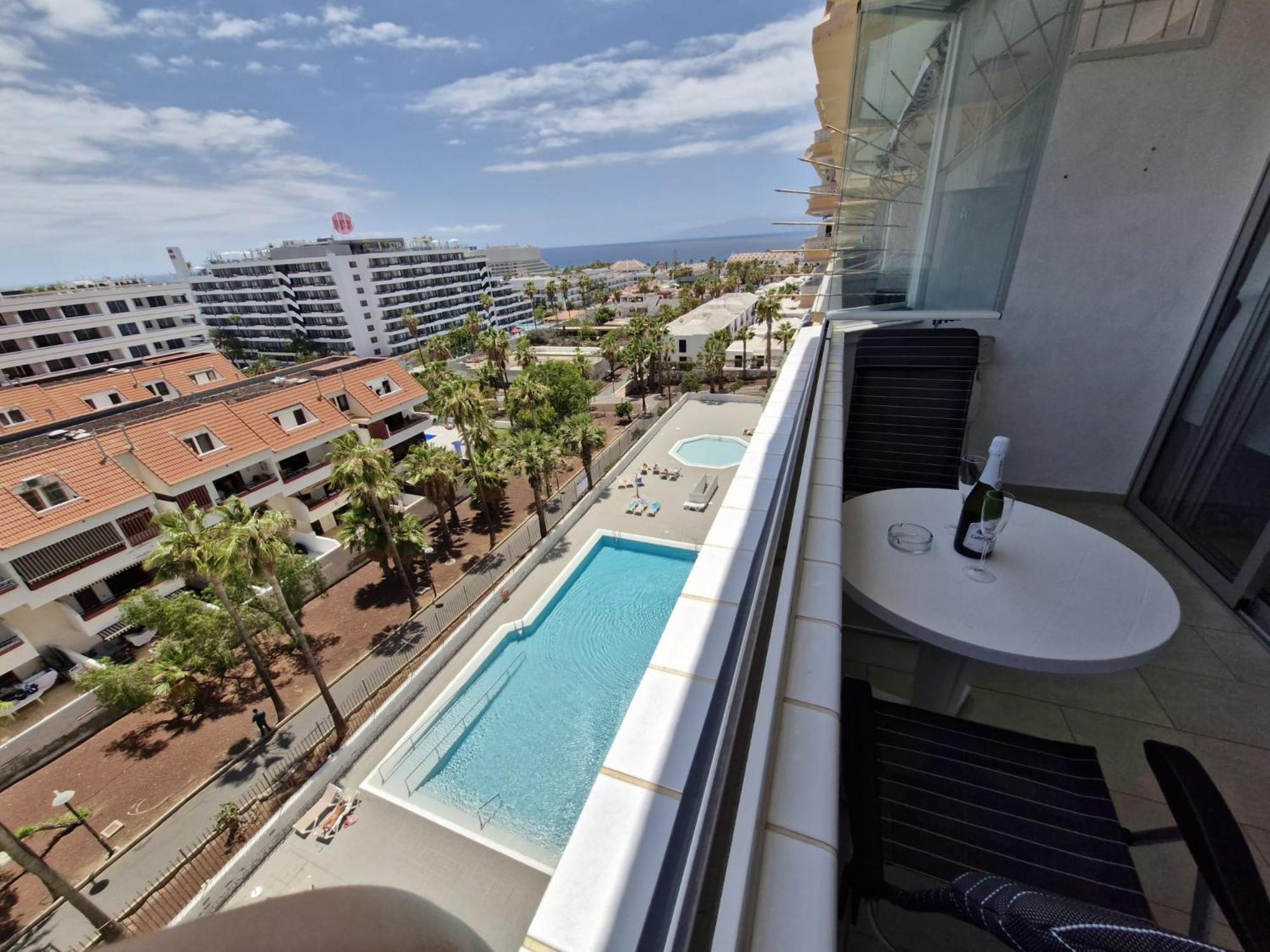 Central Charm - Las Americas Playa de las Americas  Exterior photo